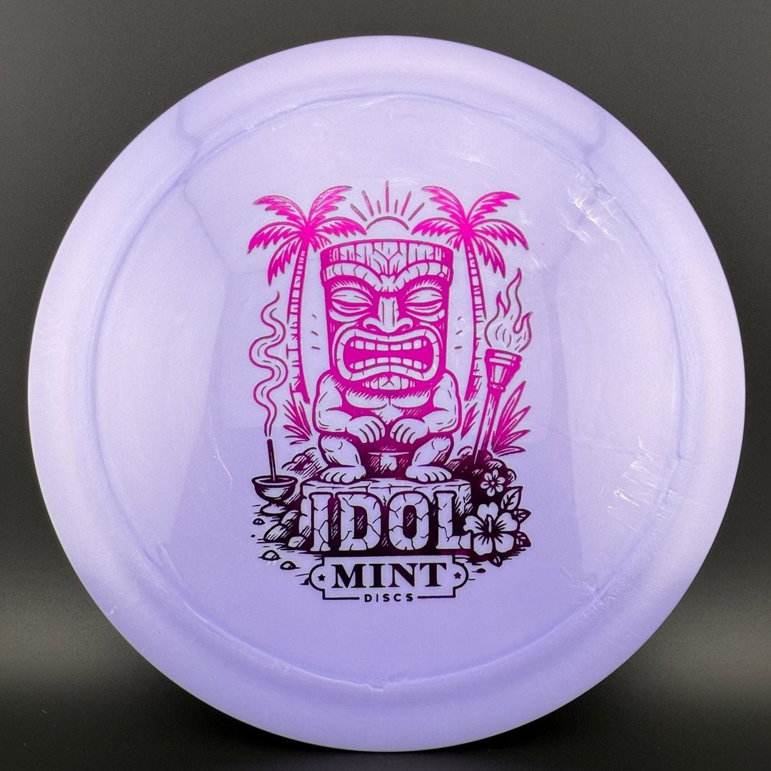 Sublime Idol - First Run MINT Discs
