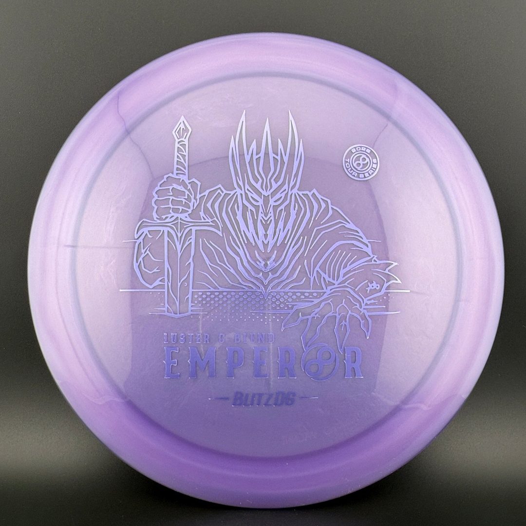 Luster C-Blend Emperor - BlitzDG Infinite Discs