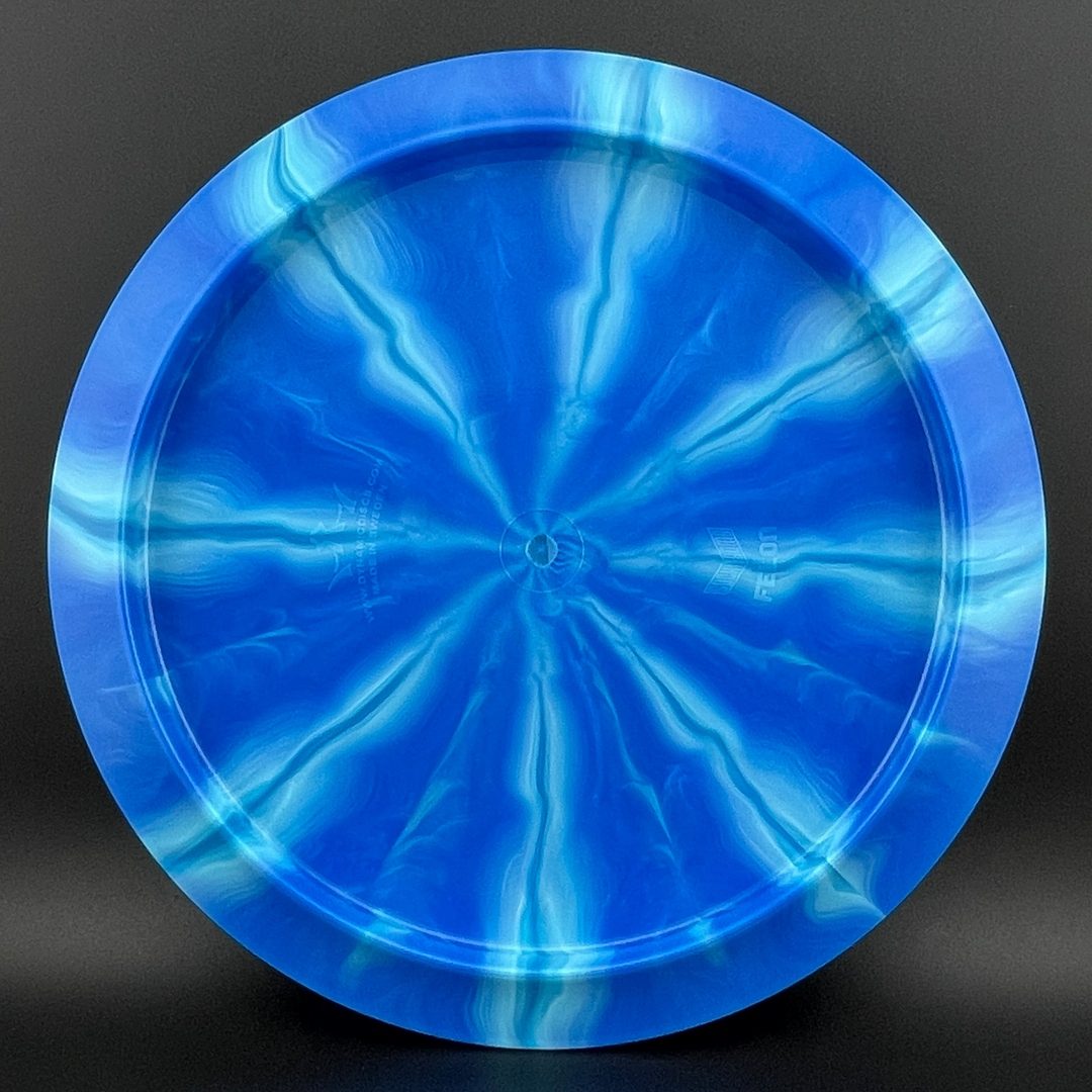 Supreme Burst Sockibomb Felon - Factory Blank Dynamic Discs