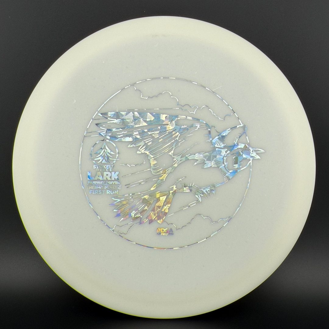 Thermo Lark - First Run Stokely Discs