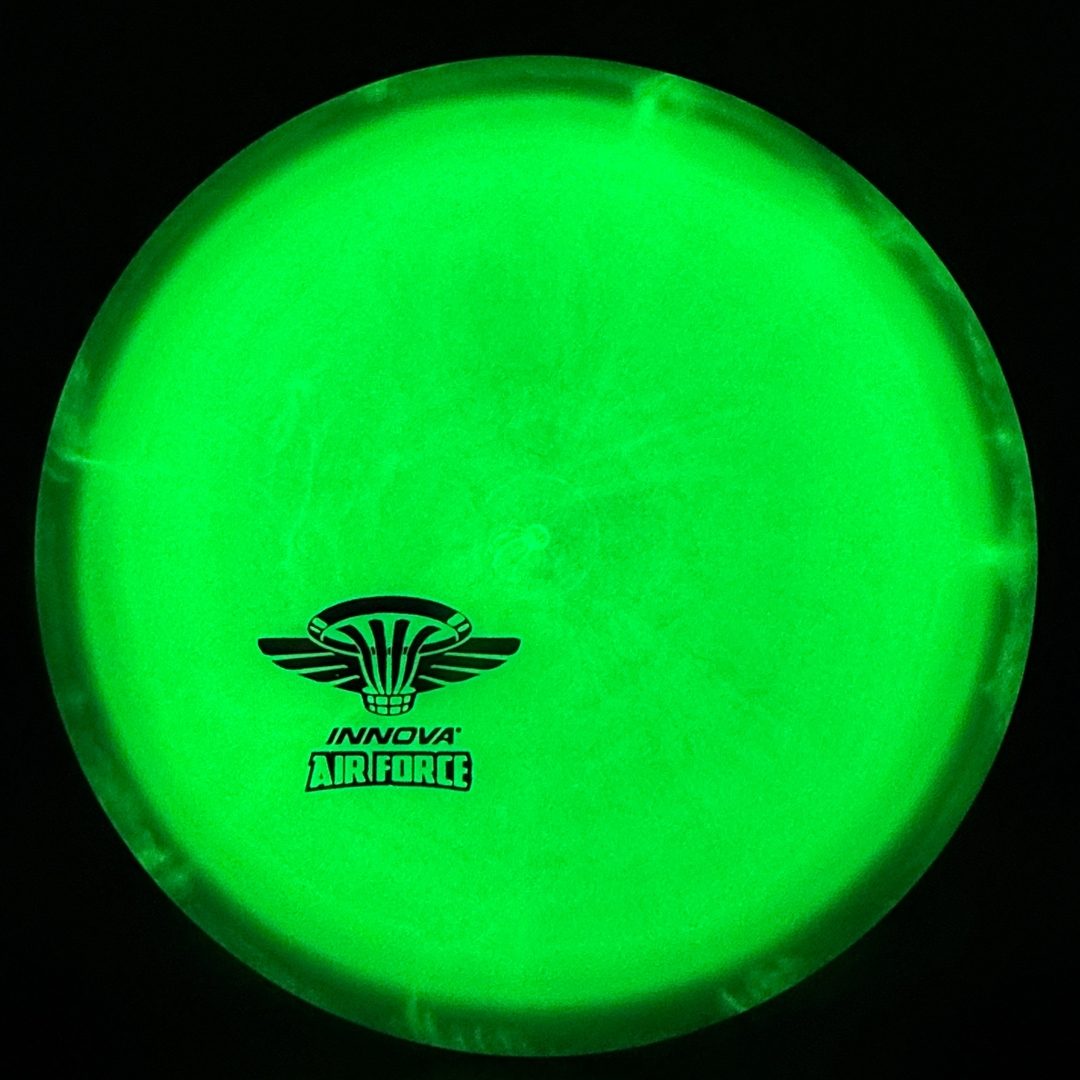 Proto Glow Halo Champion Leopard3 - Air Force Innova
