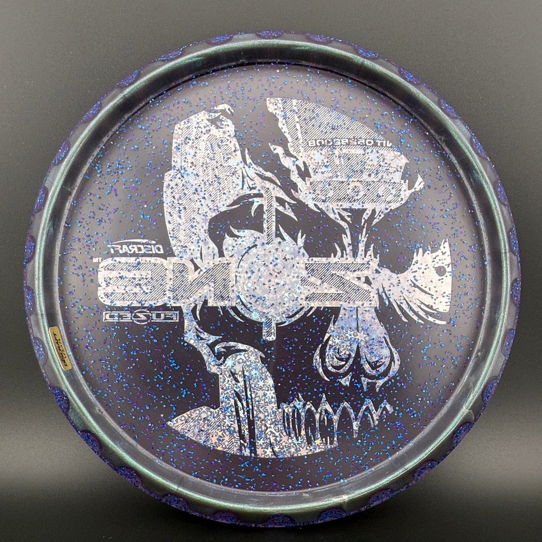 FuZed Colorshift Z Zone - Limited Edition Discraft