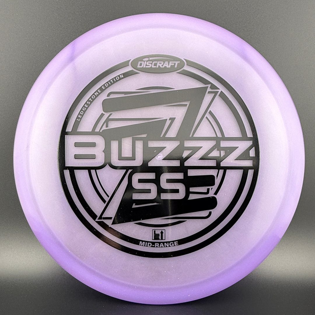 Z Glo Buzzz SS - Ledgestone 2025 Season 1 Discraft