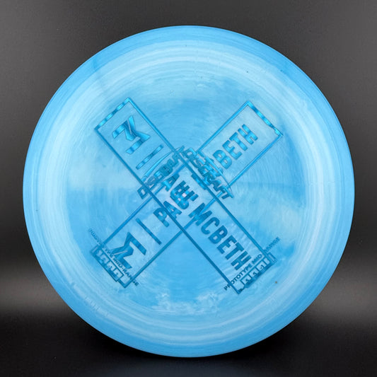 ESP Malita - Prototype - X-Out Double Stamp - 2025 Paul McBeth Signature