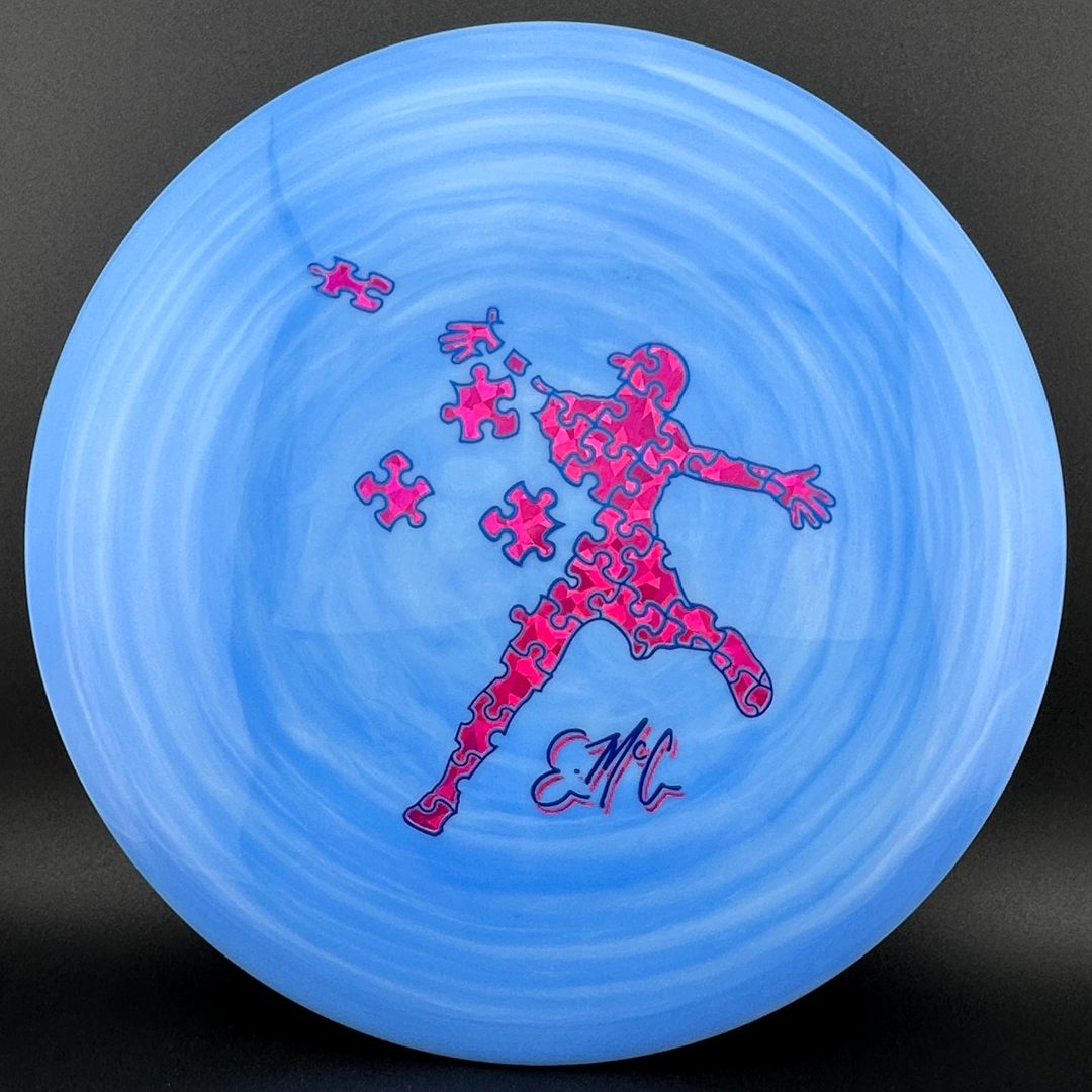 Fuzion Swirl EMac Truth - The Missing Piece Dynamic Discs