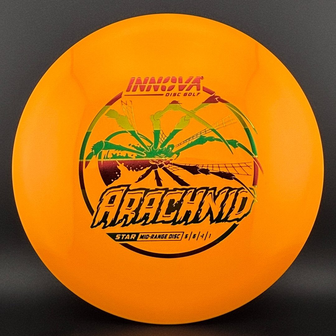 Star Arachnid Innova