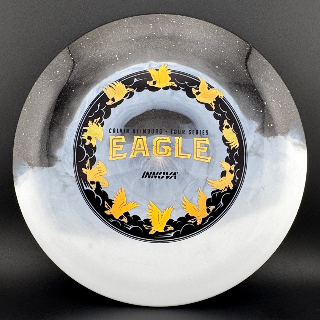 Duo Eagle - Calvin Heimburg Tour Series Innova