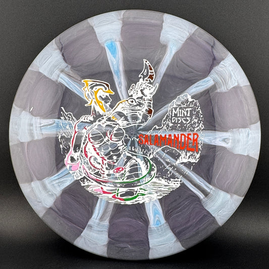 Swirl Apex Salamander - First Run - Skullboy