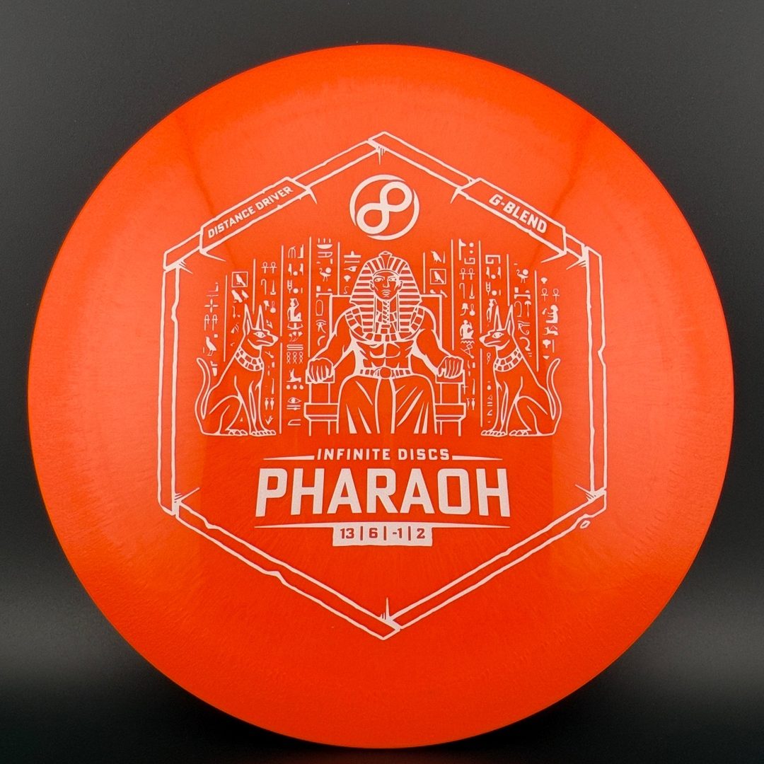 G-Blend Pharaoh Infinite Discs