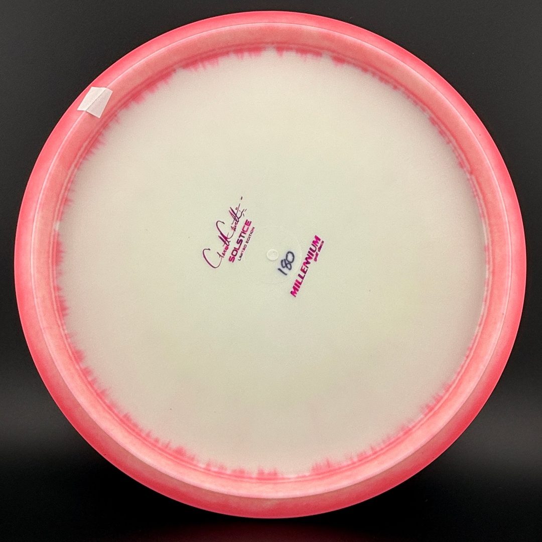 Sirius Helio Solstice HSTS 1.1 - Garrett Gurthie Millennium