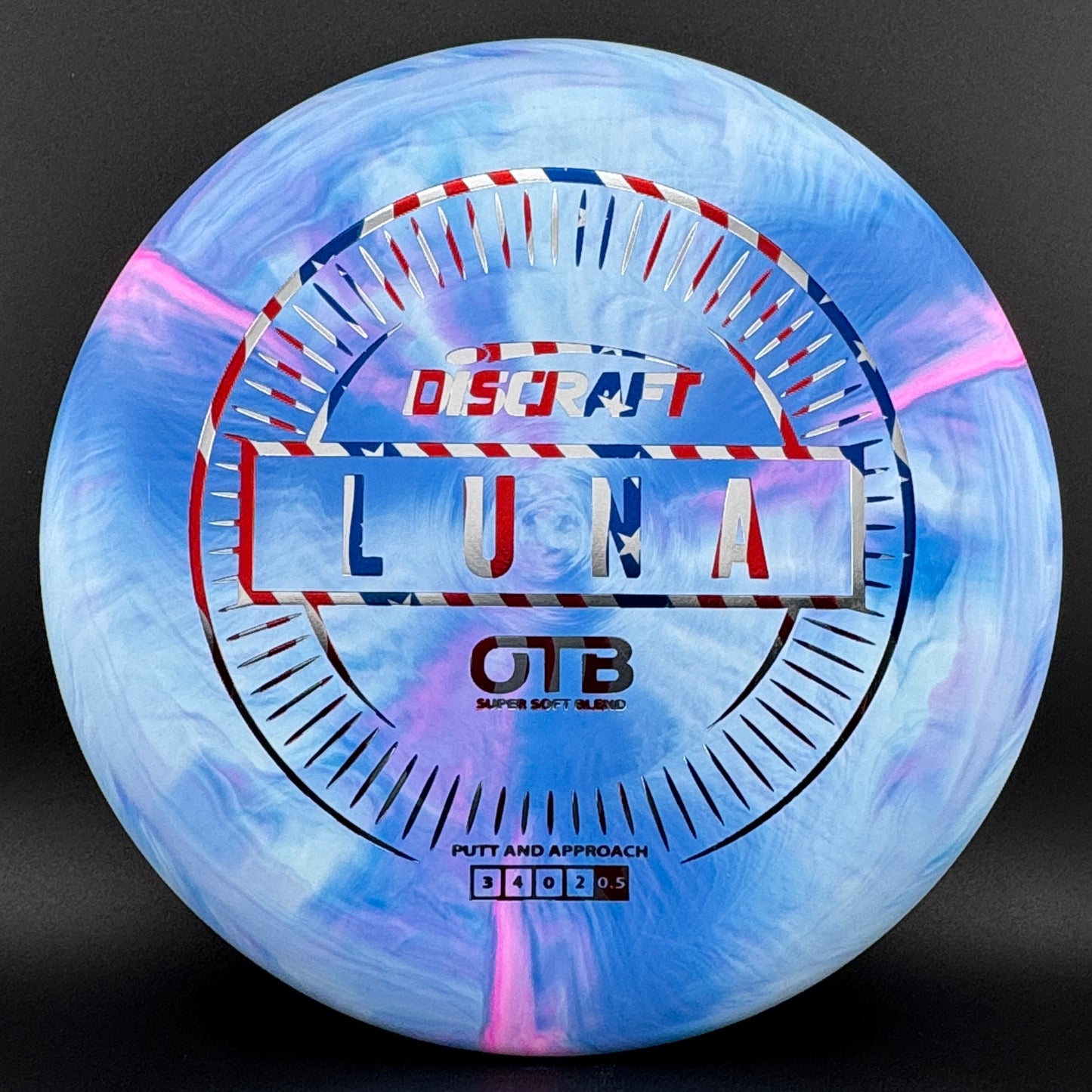Swirl Super Soft Luna - OTB Limited Edition