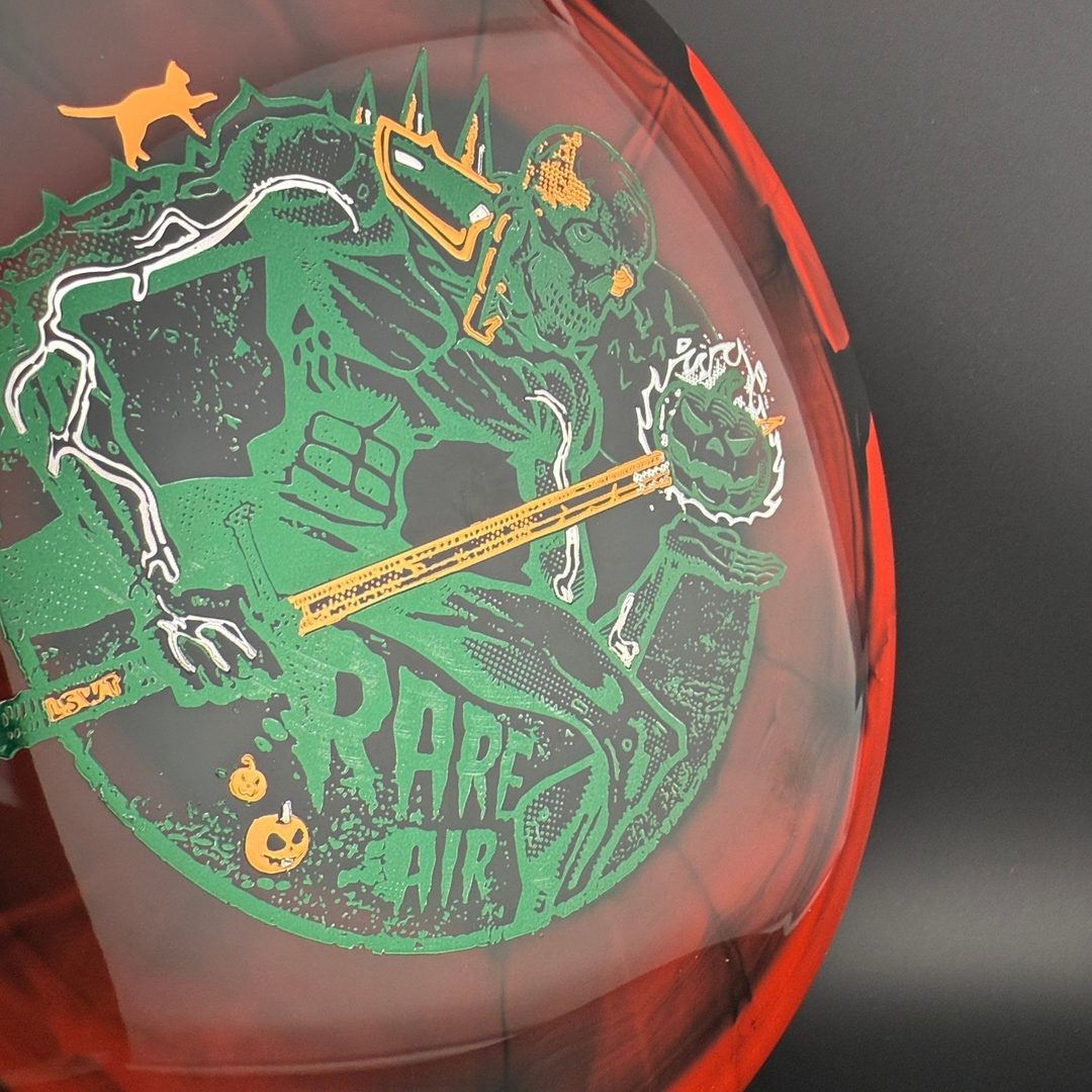 Retina Chemtrail - Halloween FLINCH by Les White 1/200