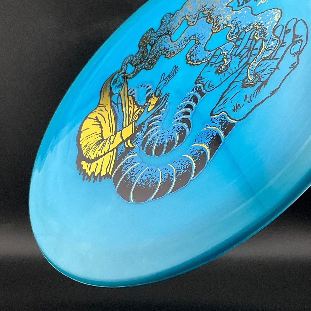 Aura Votum - Limited Ripper Studios Stamp TSA