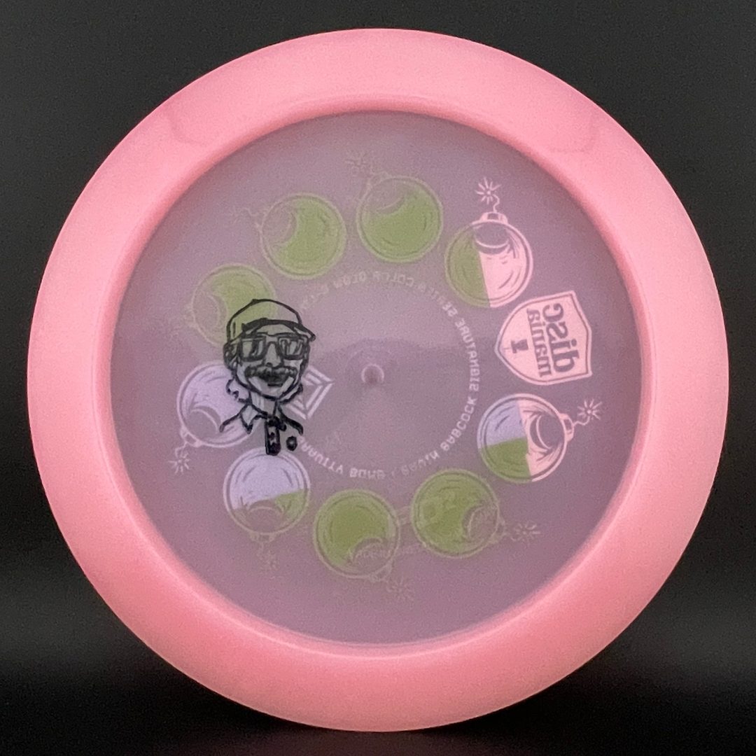 Color Glow C-Line PD2 - Gavin Babcock Chef Special *Colten Stash* Discmania