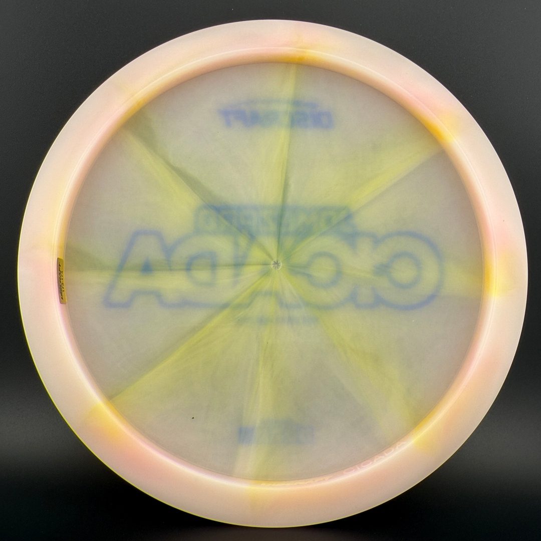 Z Swirl Cicada - JomezPro Tour Series 2025 Discraft