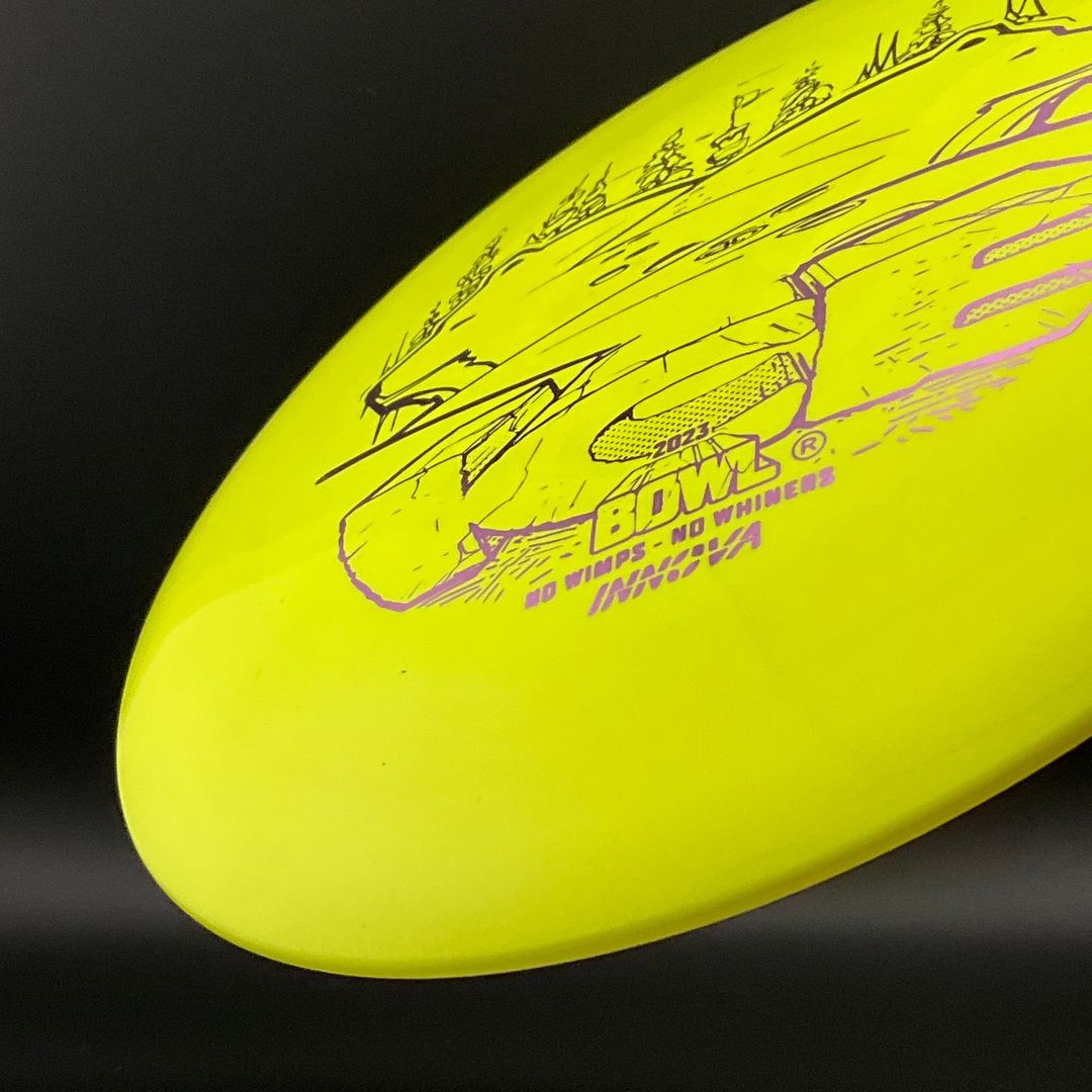 Star Destroyer - 2023 Ice Bowl Innova