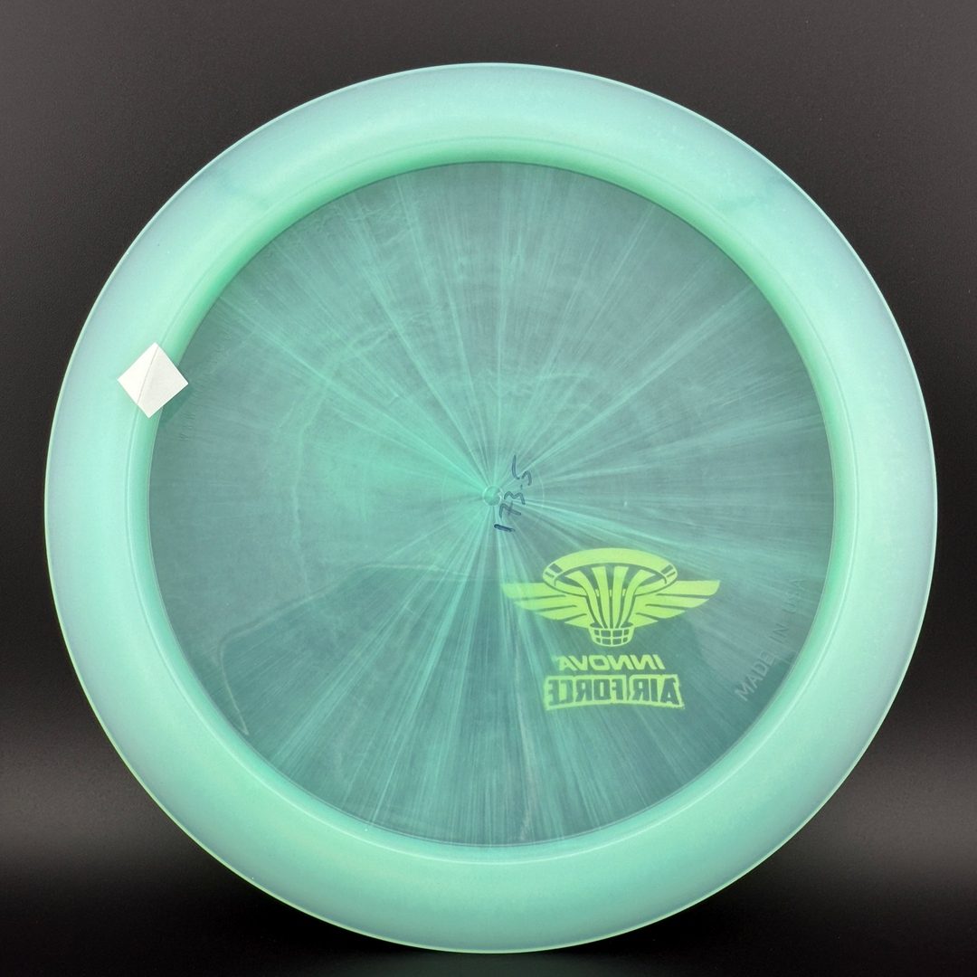 Halo Champion Wraith - Cyan - Air Force Innova