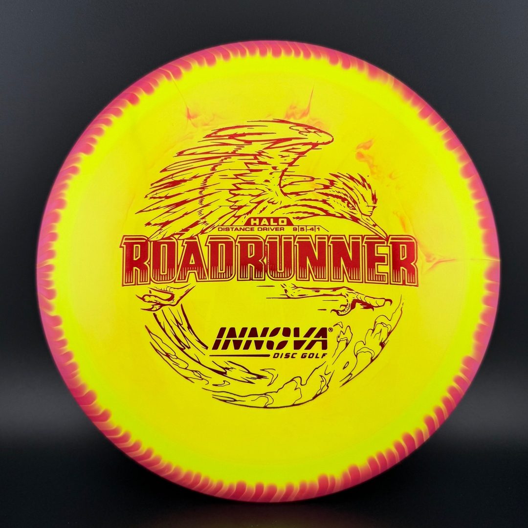 Halo Star Roadrunner Innova