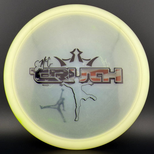 Lucid EMac Truth - DyeMax *Gibson Stash Used* Jumpman Dynamic Discs