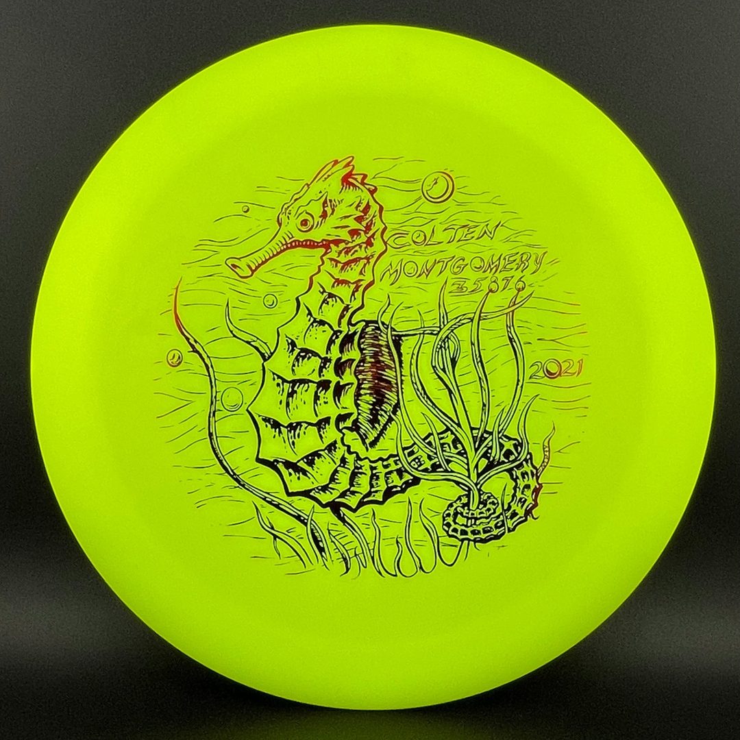 S-Line DD3 - Colten Montgomery 2021 TS - Innova Made *Colten Stash* Discmania