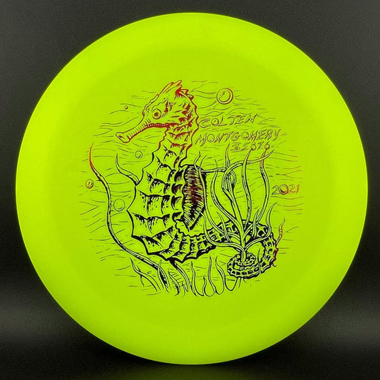 S-Line DD3 - Colten Montgomery 2021 TS - Innova Made *Colten Stash* Discmania