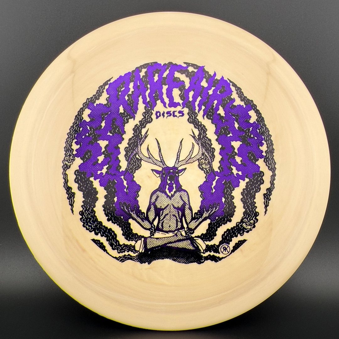 Steady Cookie - Elk Man by Ripper Studios Clash Discs