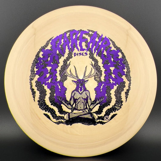 Steady Cookie - Elk Man by Ripper Studios Clash Discs