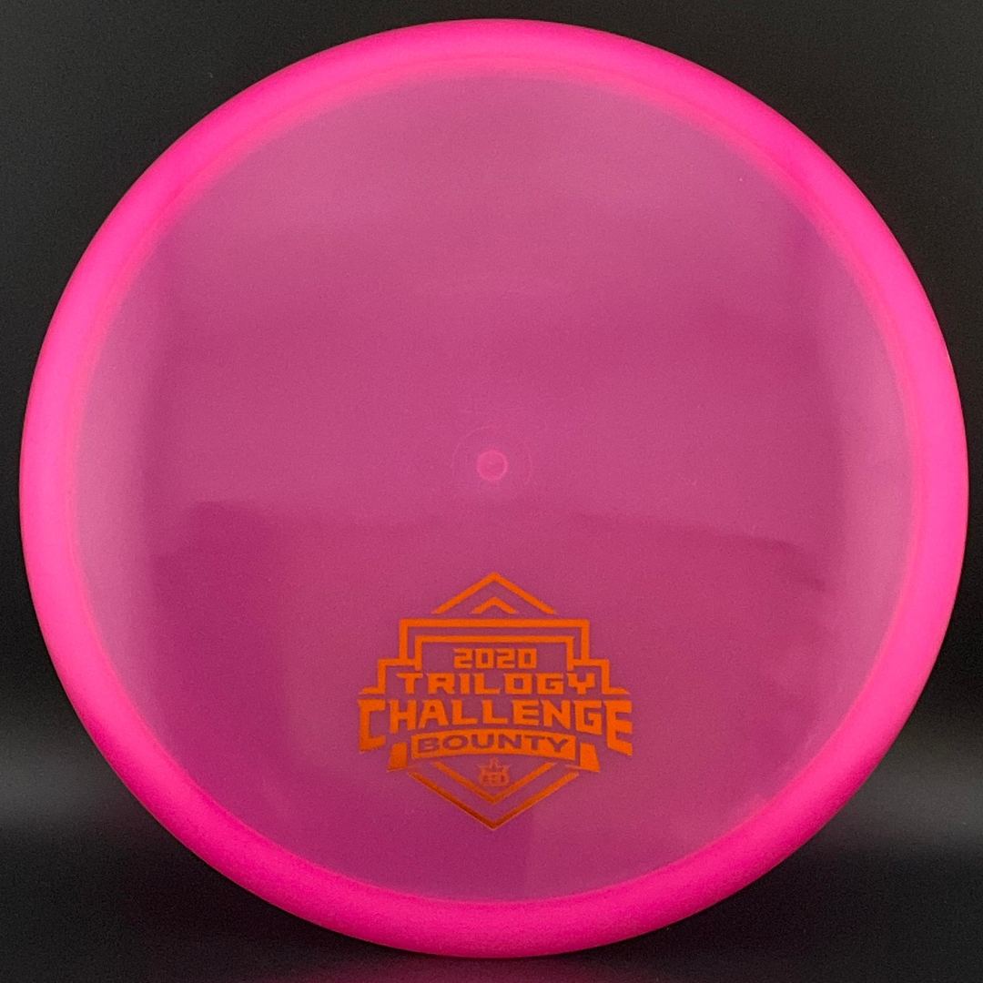 Lucid Bounty - 2020 Trilogy Challenge Dynamic Discs