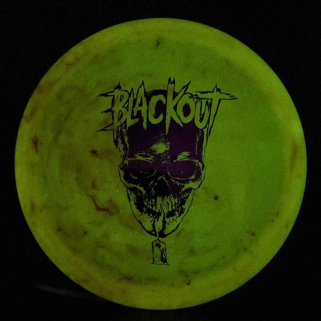 Radioactive Waste Blackout - Pink Doomsday Discs