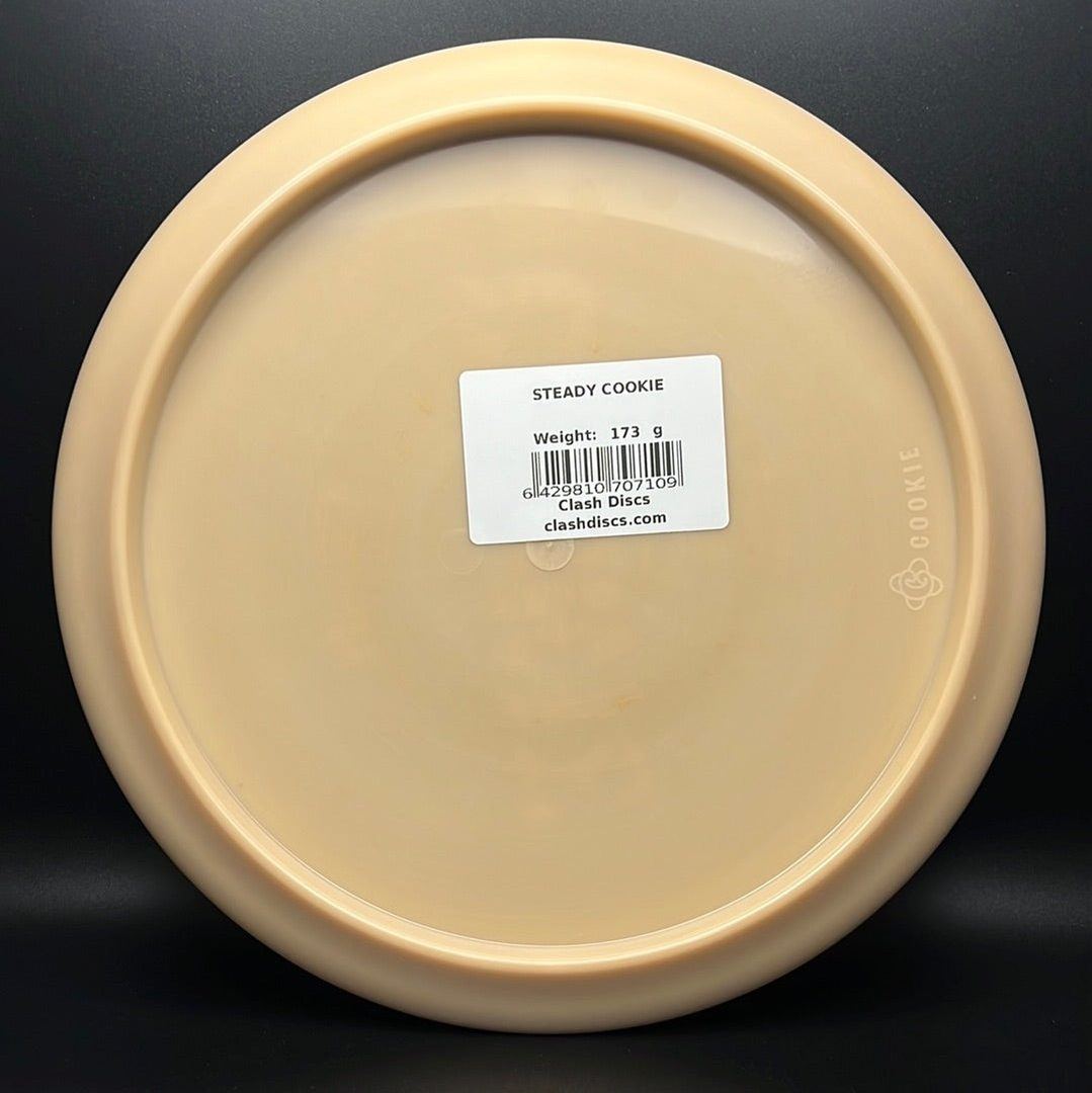 Steady Cookie - Fairway Driver Clash Discs