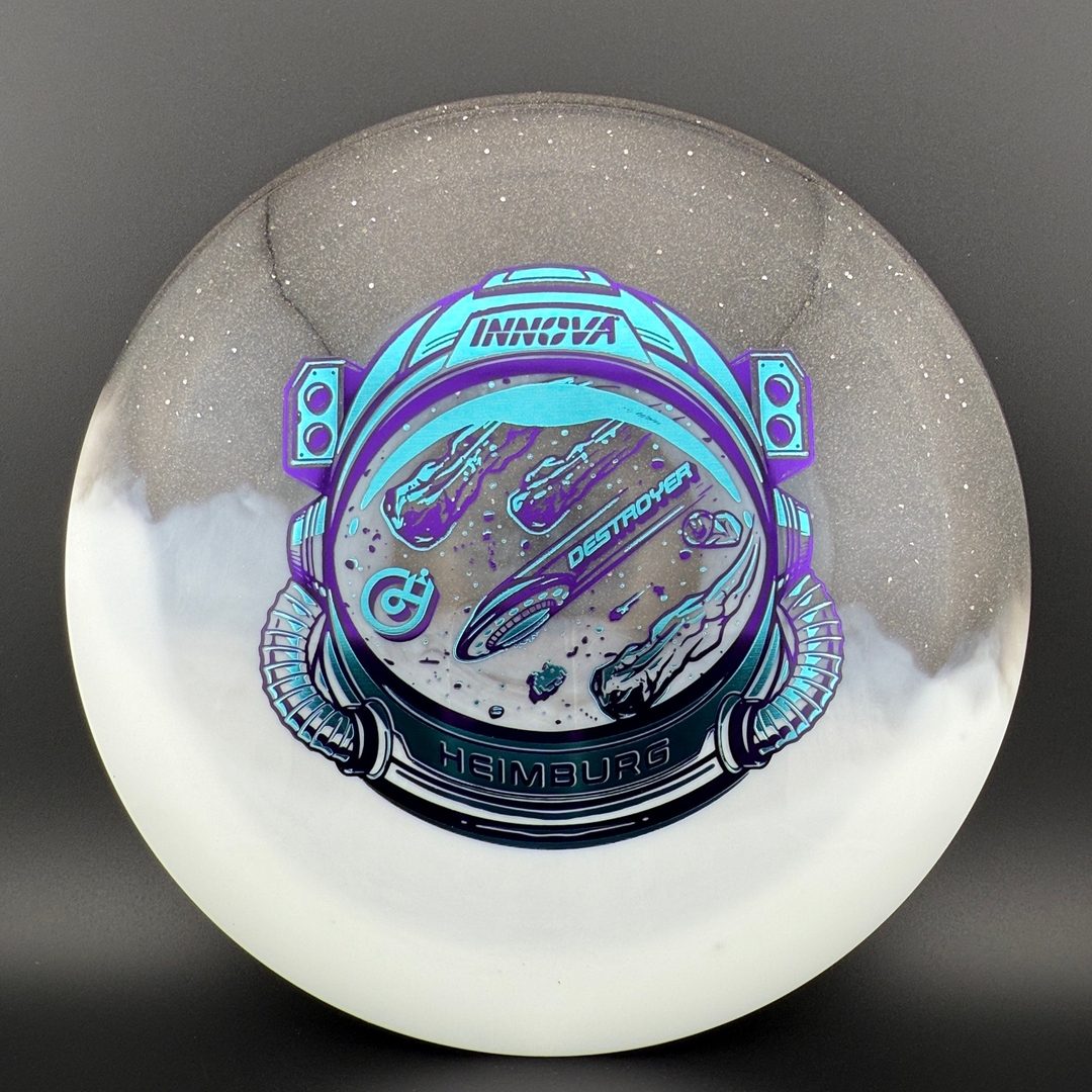 Duo Destroyer - Calvin Heimburg Tour Series Innova