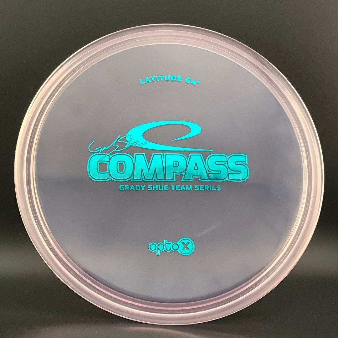 Opto-X Compass - 2019 Grady Shue Team Series LE Latitude 64