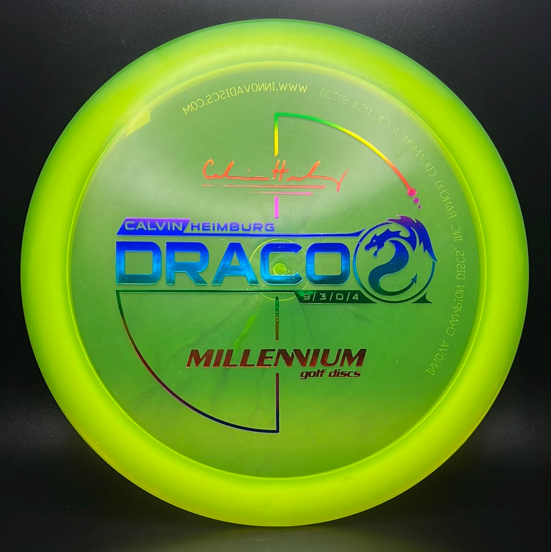 Millennium Discs – Rare Air Discs