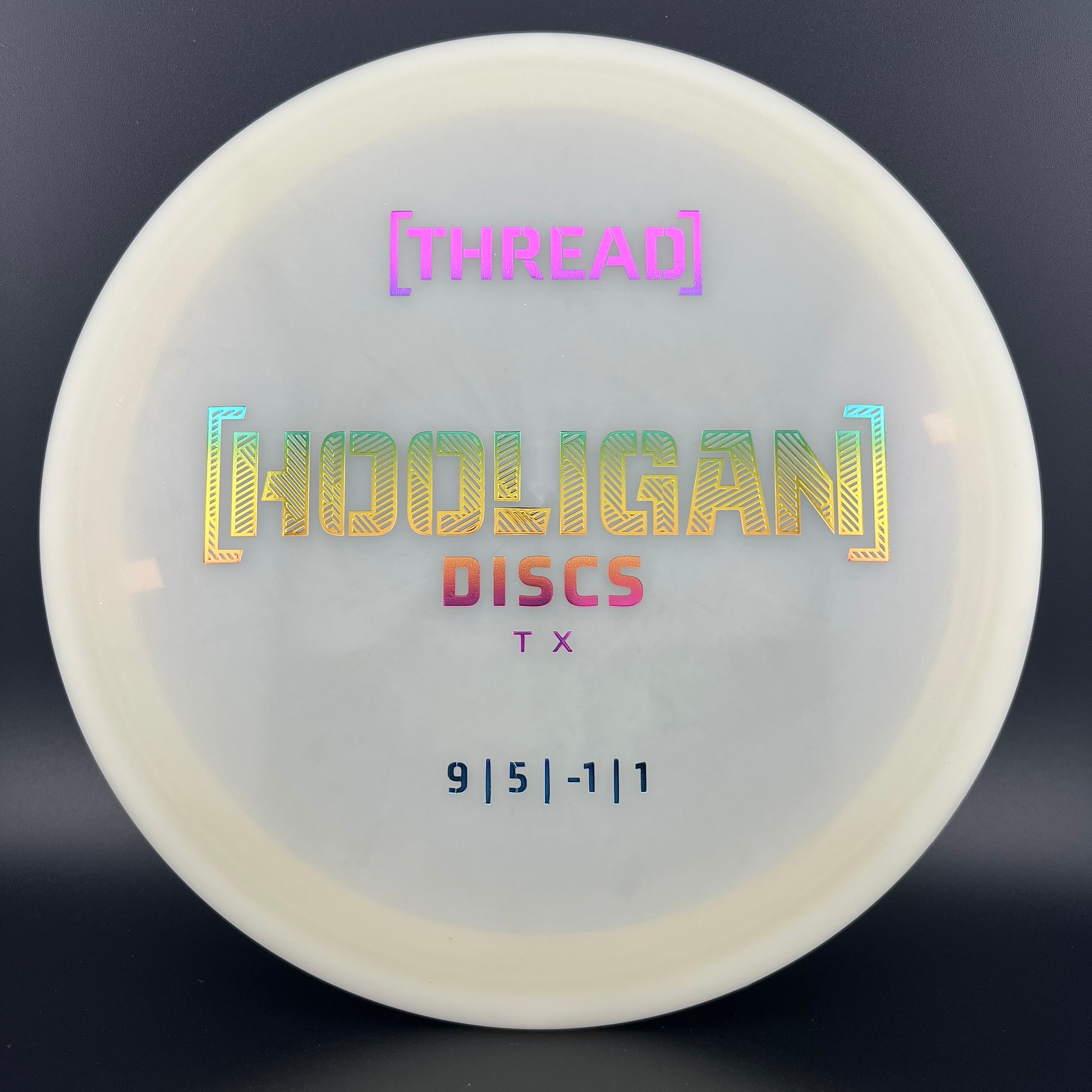 Glow Thread - OOP Hooligan