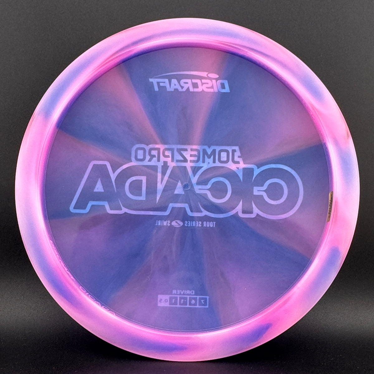 Z Swirl Cicada - JomezPro Tour Series 2025