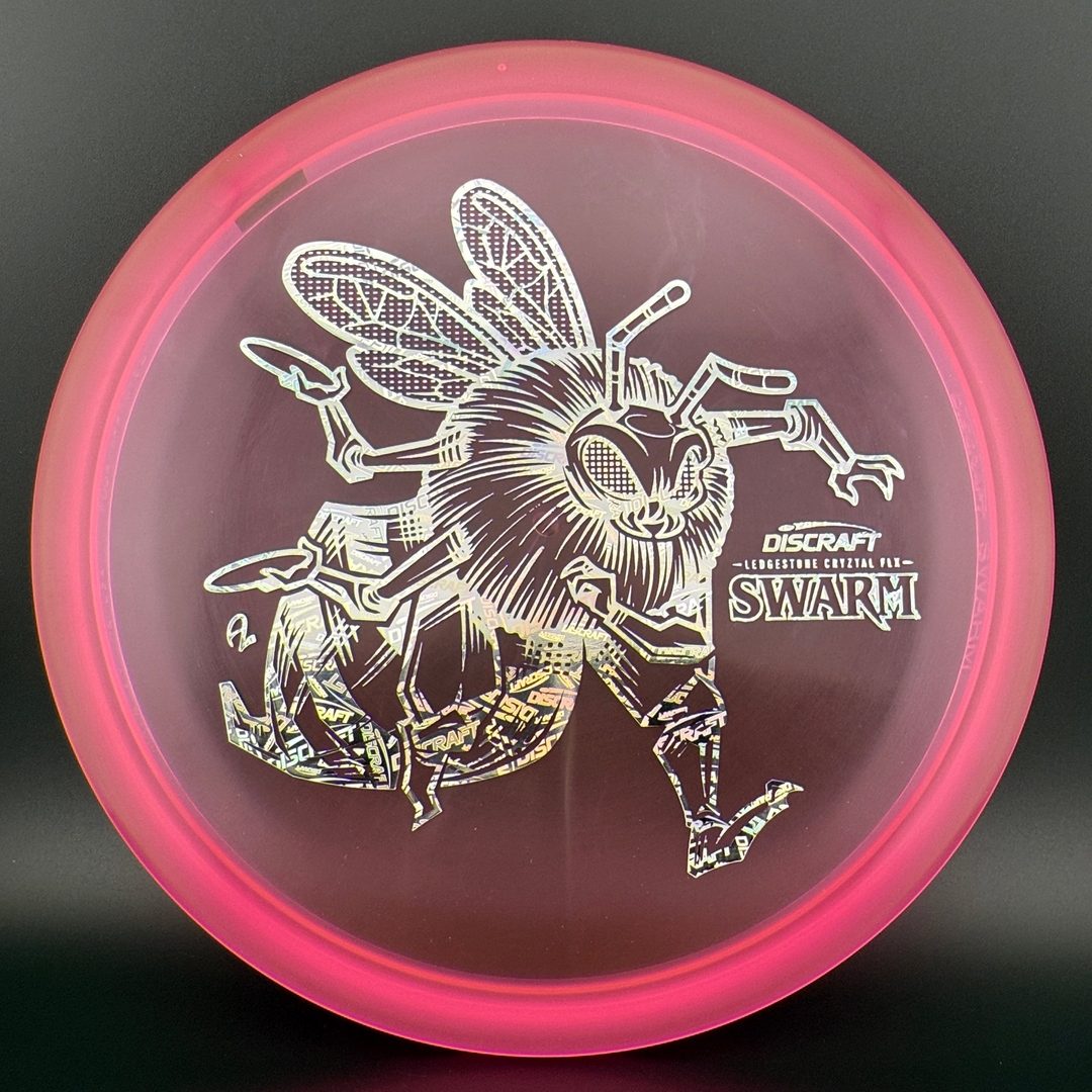 CryZtal FLX Swarm - Ledgestone Finale 2025 Discraft