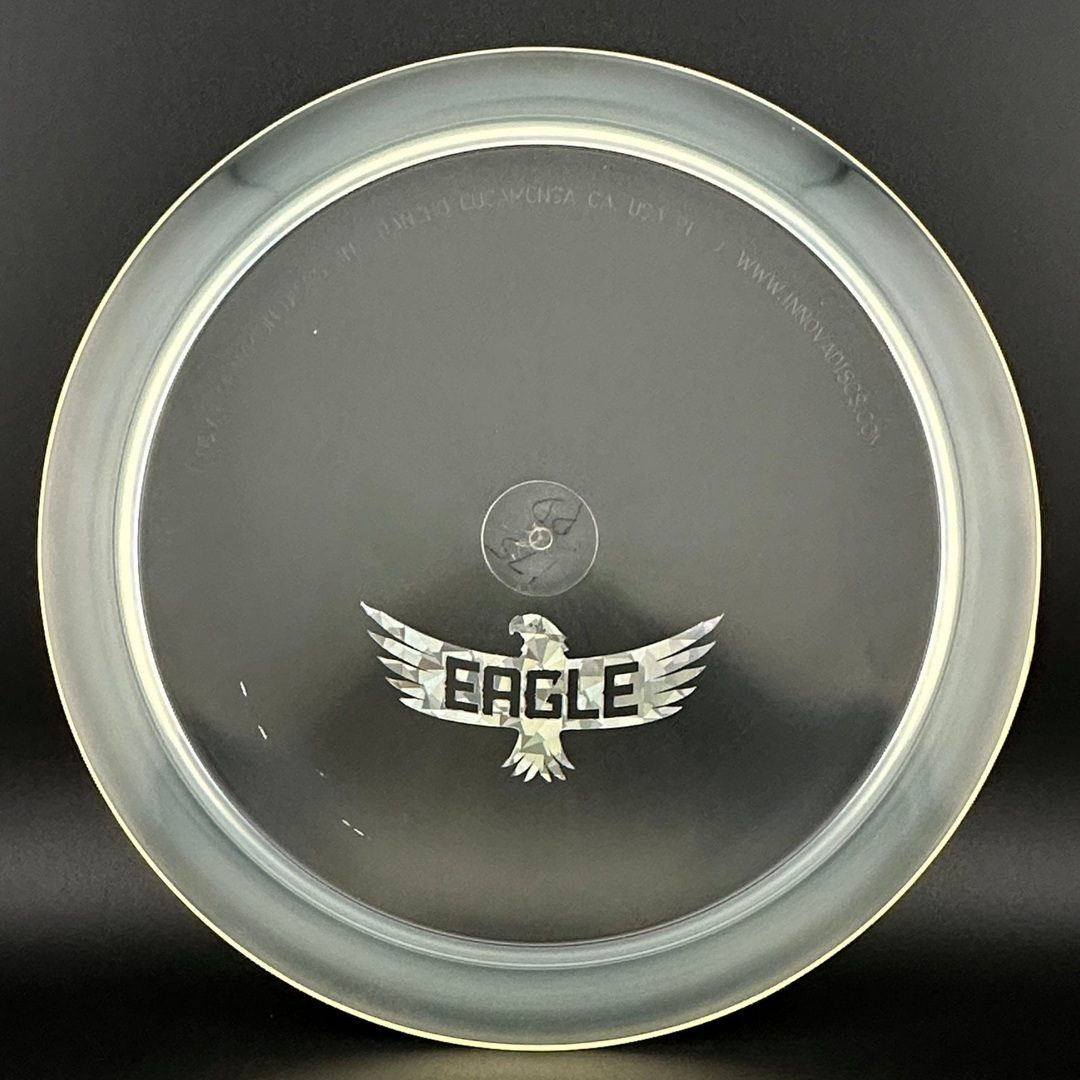 C-Line PD - Mini Eagle Stamp - Innova Made Penned *Warehouse Stash* Discmania