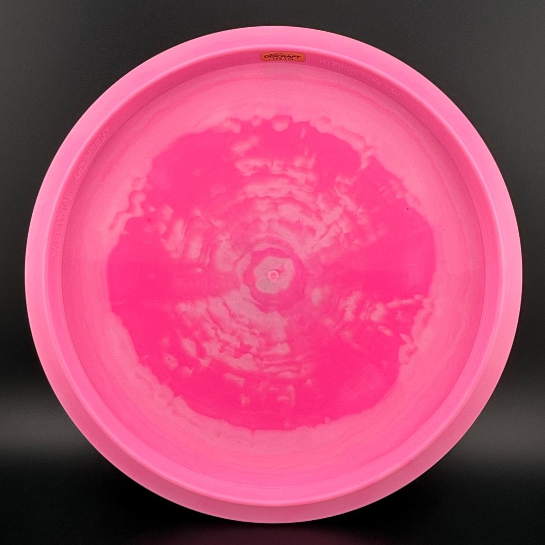 ESP Malita - Prototype - 2025 Paul McBeth Signature Discraft