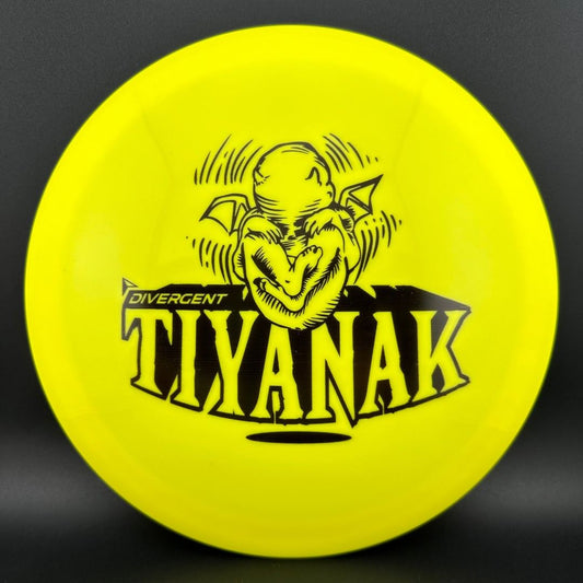 Max Grip Tiyanak Divergent