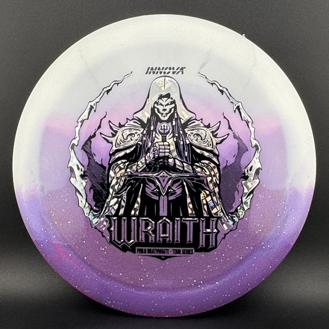 Duo Wraith - Philo Brathwaite 2026 Tour Series Innova