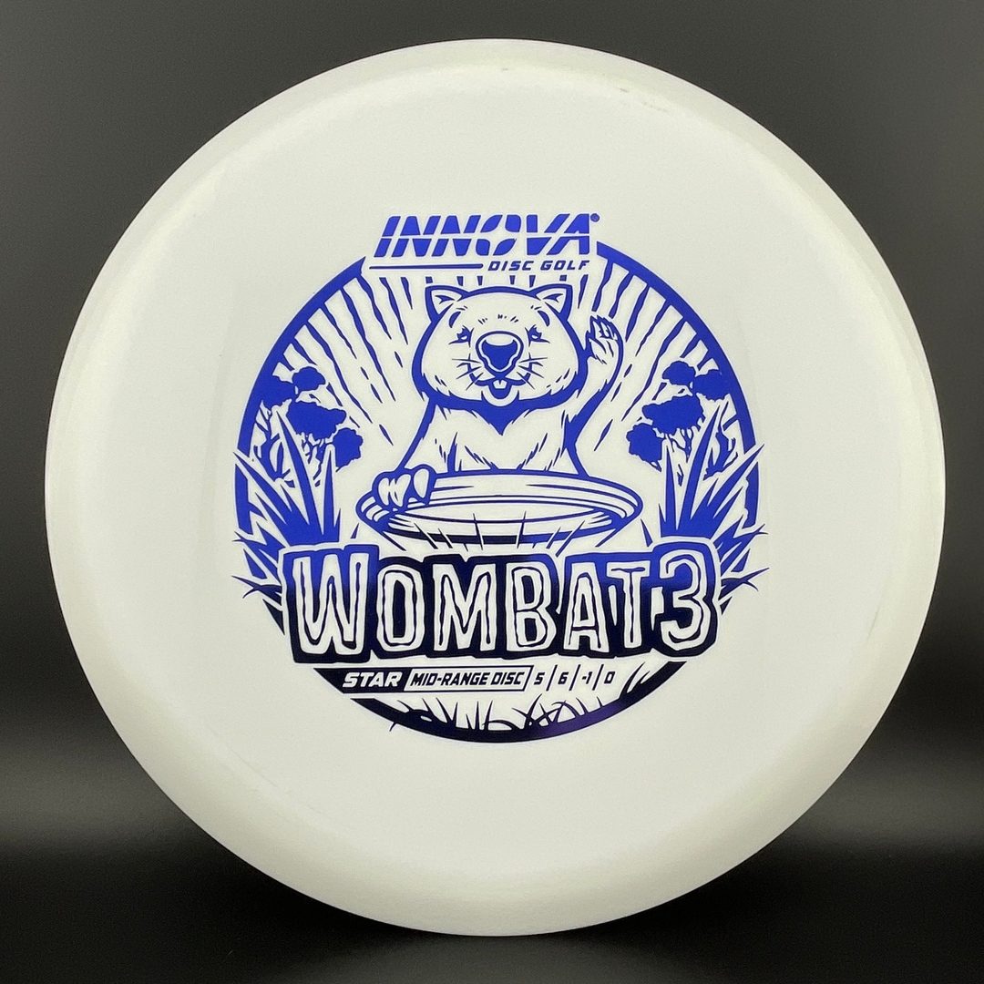 Star Wombat3 Innova
