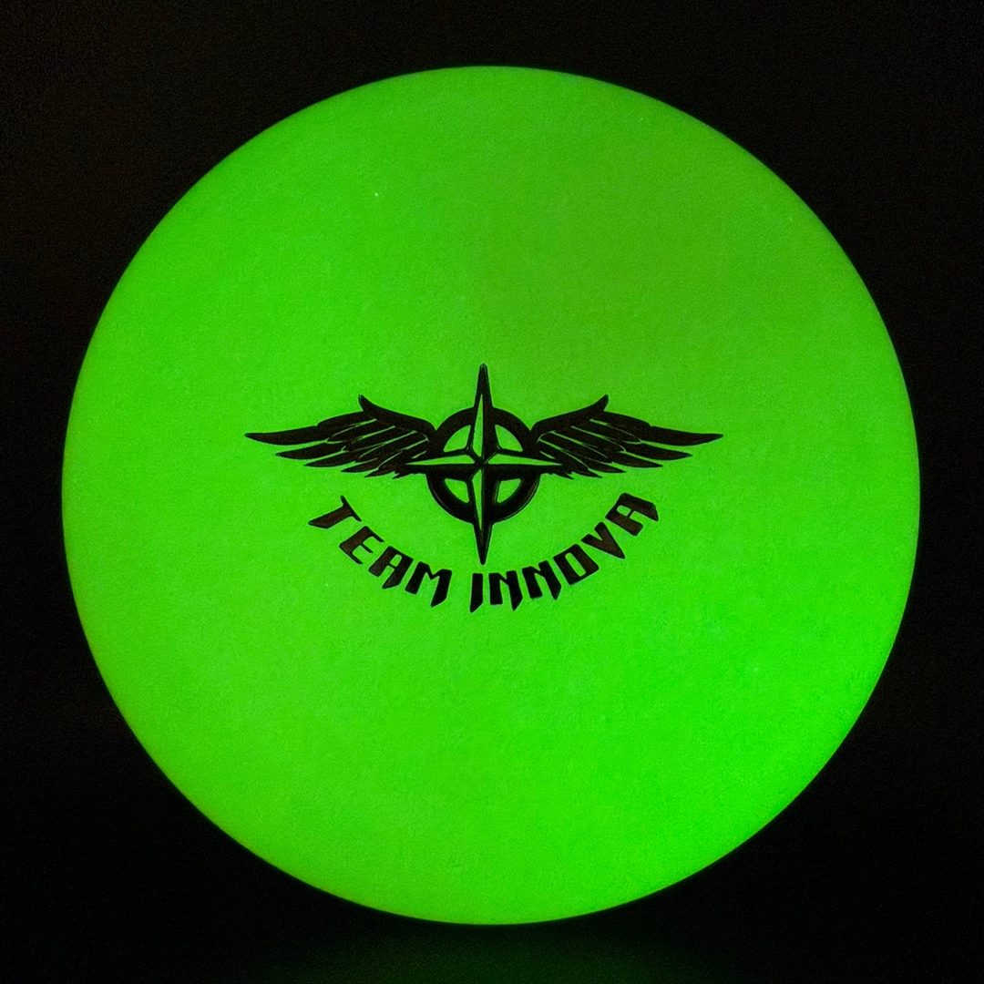 Glow KC Pro Aviar Penned - XL Team Innova Stamp *Gibson Stash* Innova
