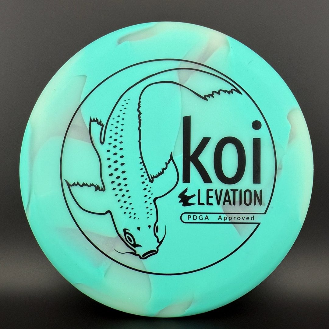glO-G Koi - 2026 Run - 4 Colorways! Elevation
