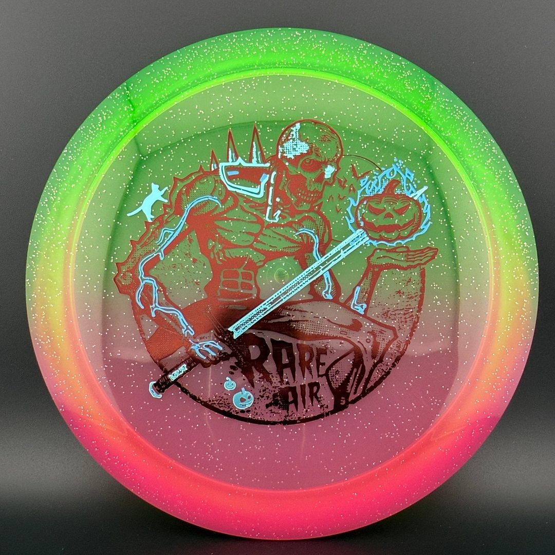 Retina Psyop - Halloween FLINCH by Les White 1/40 Doomsday Discs