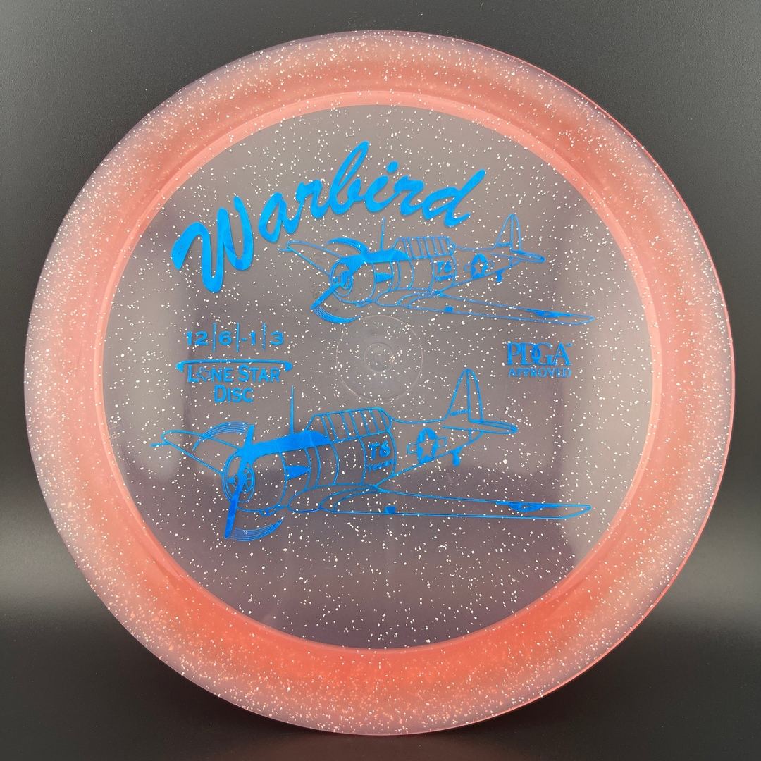 Founders Warbird Lone Star Discs