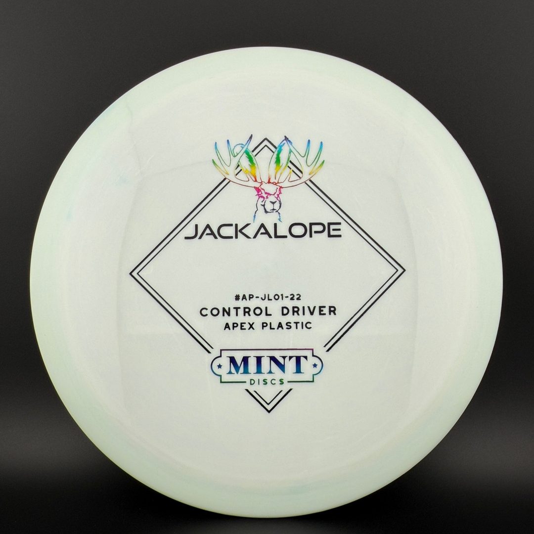 Apex Jackalope - 2022 First Run MINT Discs