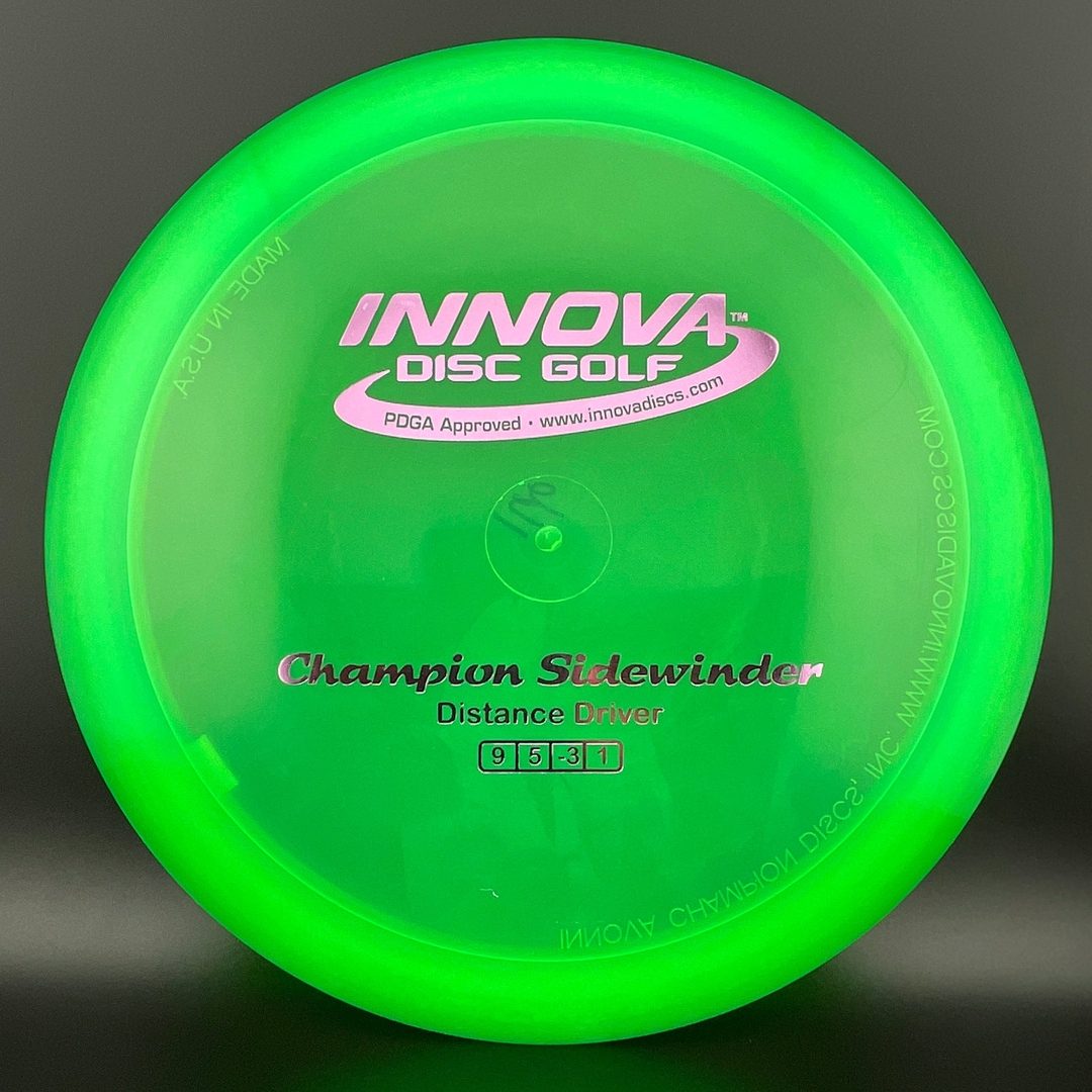 Champion Sidewinder Innova