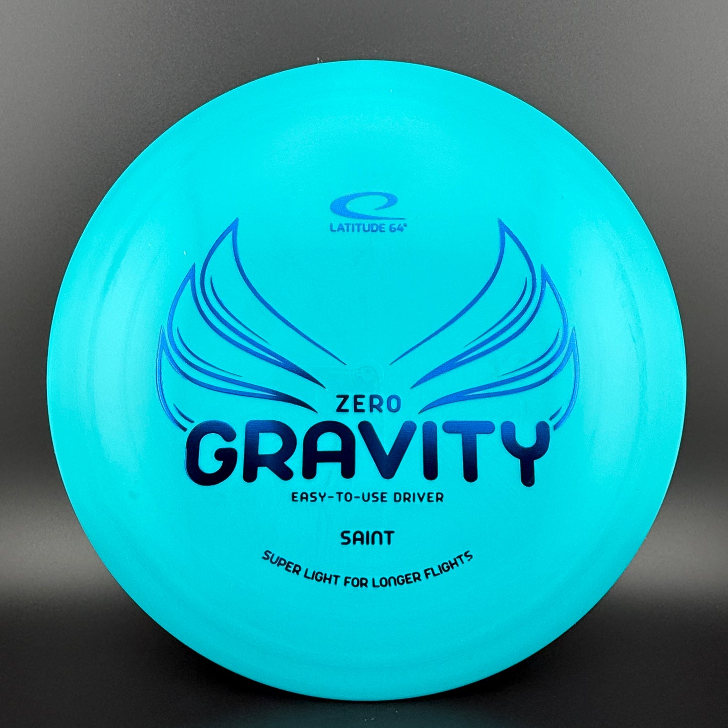 Zero Gravity Saint