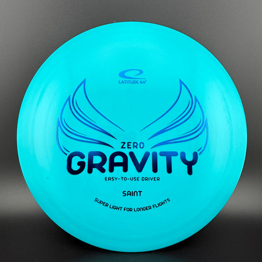 Zero Gravity Saint