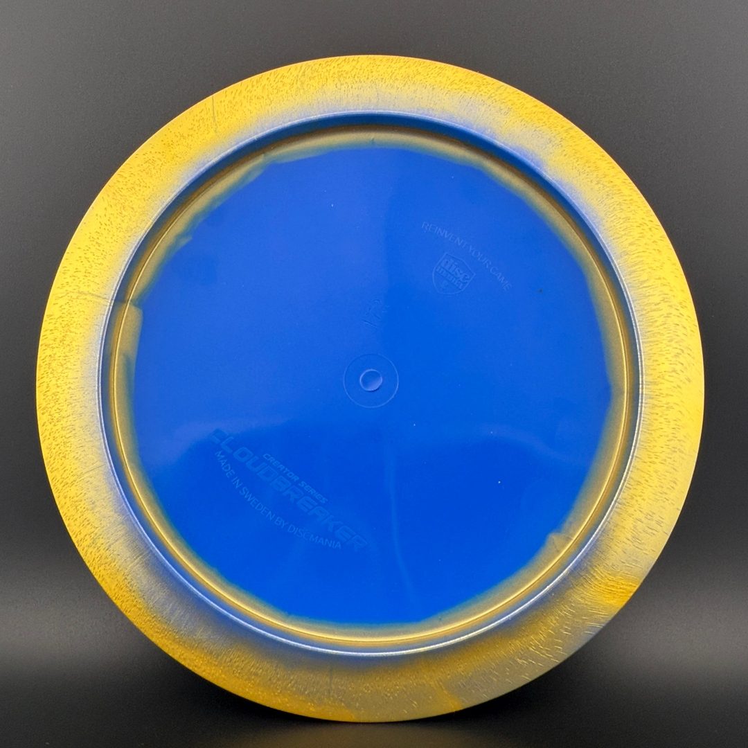 Golden Horizon Cloud Breaker - Eagle McMahon - 2023 Discmania Open Champion *Warehouse Stash* Discmania
